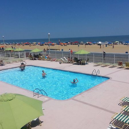 Fish Tales Boardwalk Inn & Ocean Mecca Motel Ocean City Exteriör bild
