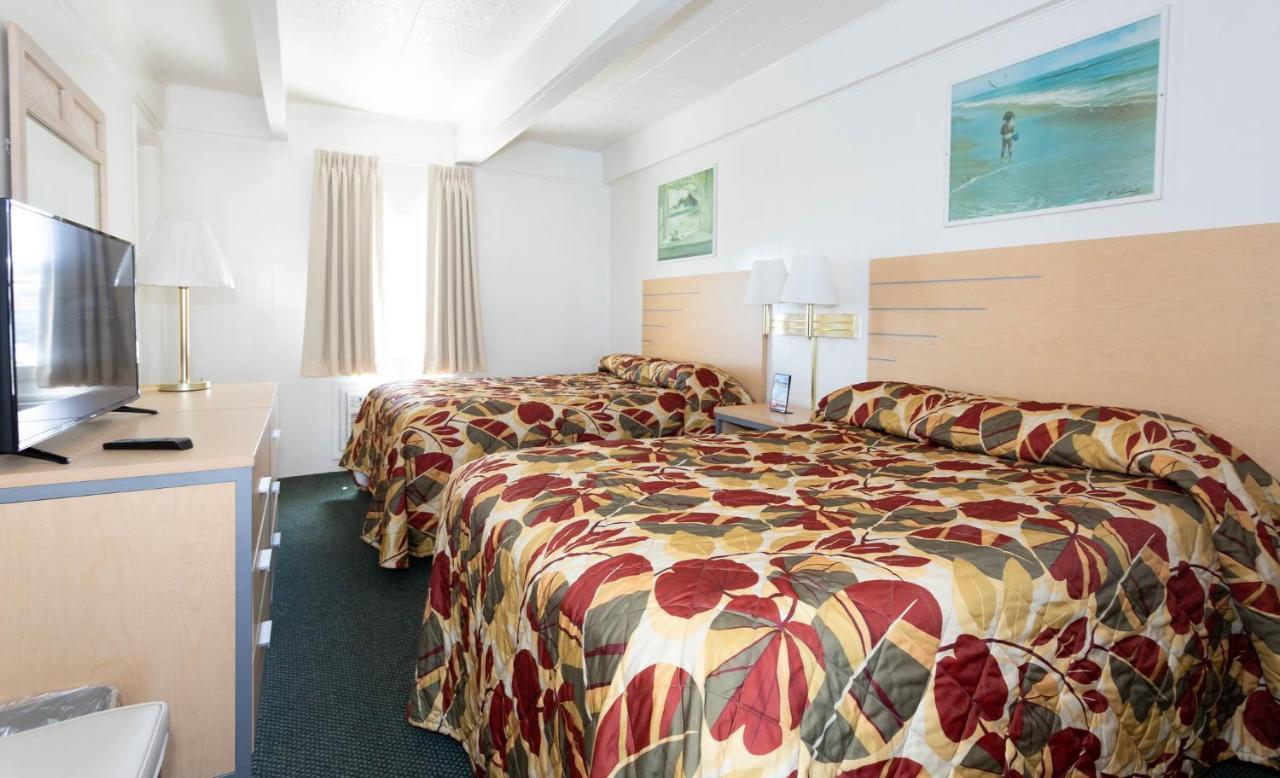 Fish Tales Boardwalk Inn & Ocean Mecca Motel Ocean City Exteriör bild