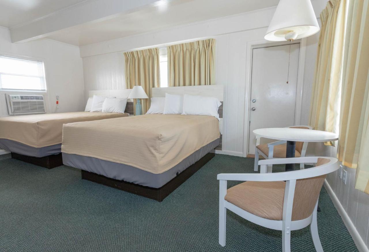 Fish Tales Boardwalk Inn & Ocean Mecca Motel Ocean City Exteriör bild