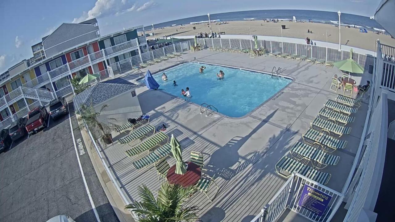 Fish Tales Boardwalk Inn & Ocean Mecca Motel Ocean City Exteriör bild
