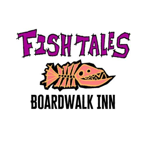 Fish Tales Boardwalk Inn & Ocean Mecca Motel Ocean City Exteriör bild