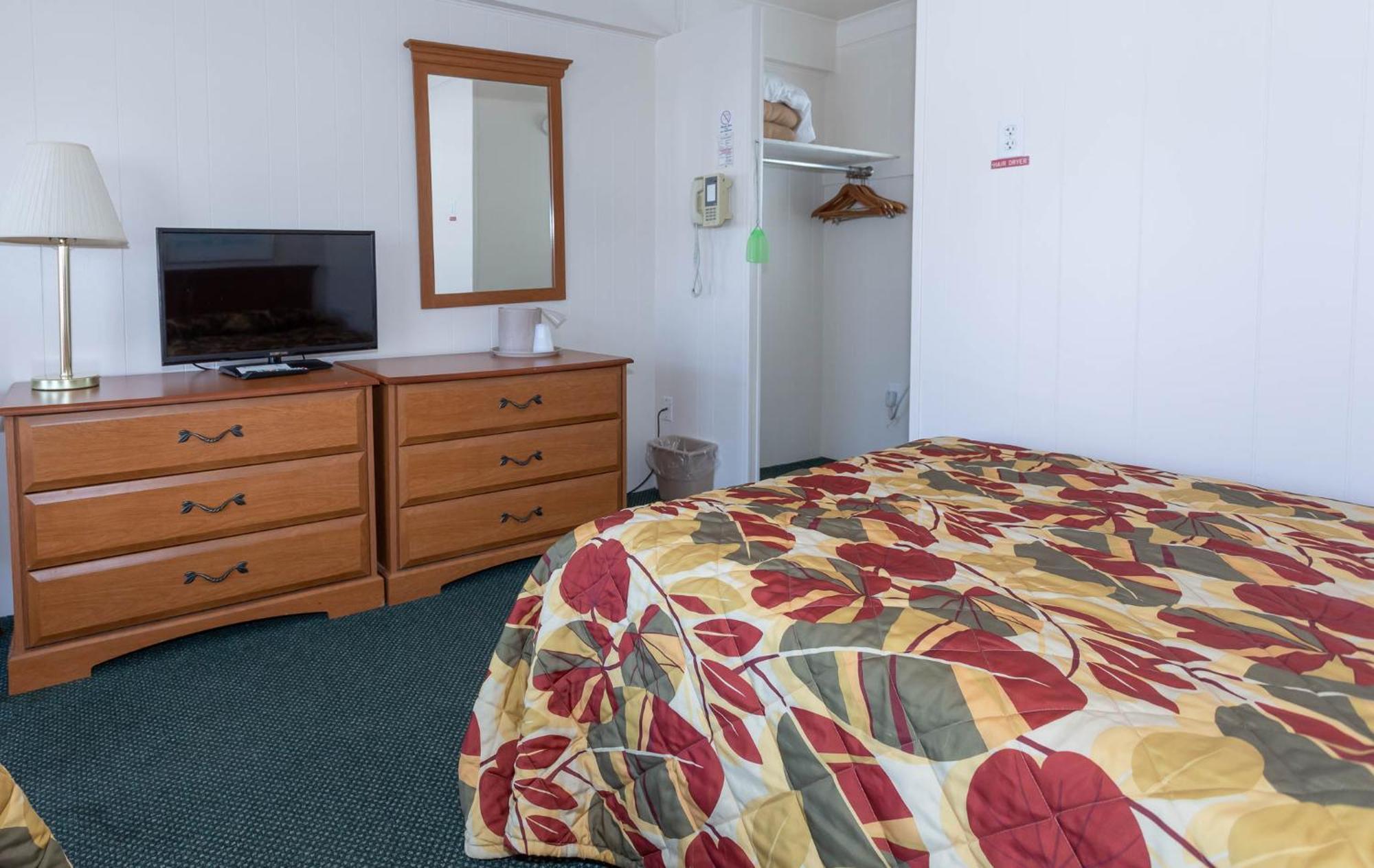 Fish Tales Boardwalk Inn & Ocean Mecca Motel Ocean City Exteriör bild