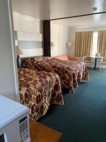 Fish Tales Boardwalk Inn & Ocean Mecca Motel Ocean City Exteriör bild