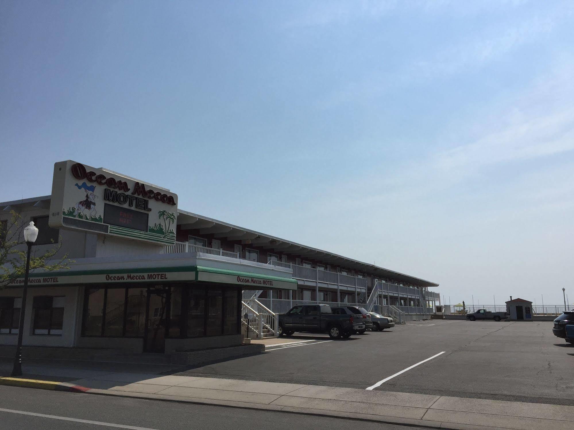 Fish Tales Boardwalk Inn & Ocean Mecca Motel Ocean City Exteriör bild