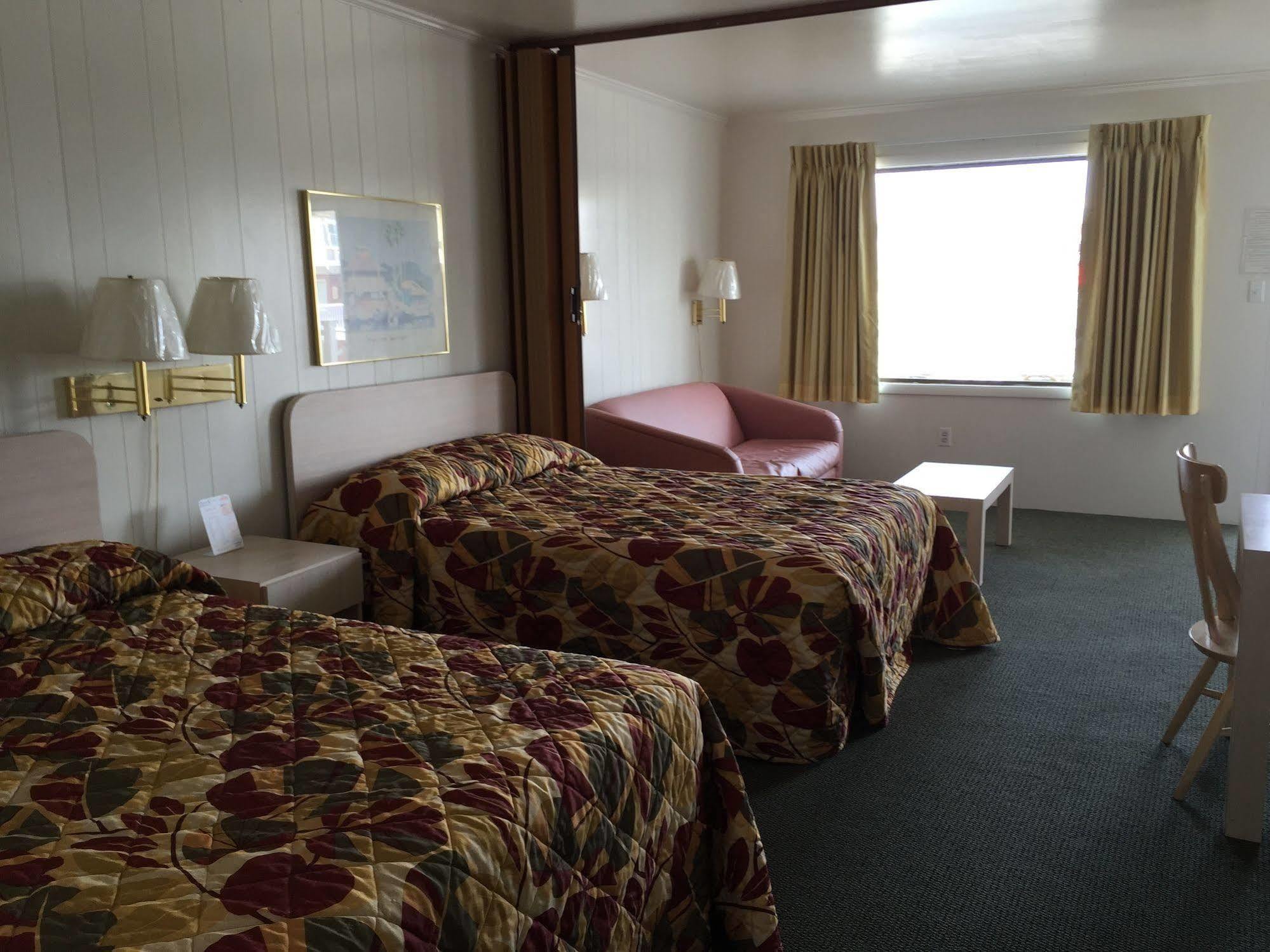 Fish Tales Boardwalk Inn & Ocean Mecca Motel Ocean City Exteriör bild